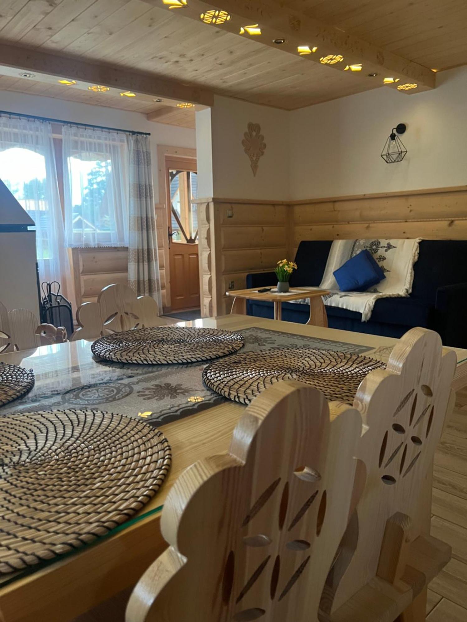 Goralski House Закопане Екстер'єр фото
